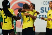 Tri femenina Sub-20 despierta con goleada y se juega la clasificación ante Perú