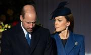 El príncipe William y Kate Middleton rompieron el silencio sobre el caso Epstein