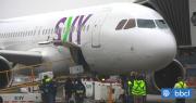 El explosivo está a bordo: la frase que activó la seguridad en vuelo Sky y dejó un detenido