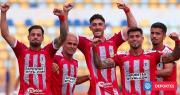 A Unión La Calera le bastó un tiempo para superar a Cobresal y trepar a la cima de la Liga de Primera