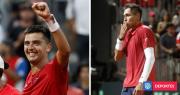 Barrios y Tabilo se estrenan este martes en el ATP de Buenos Aires: sus rivales y a qué hora juegan