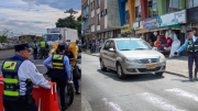 ¡Conduzca con cuidado! Pico y placa en Pereira para el martes 10 de febrero de 2026