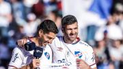 El mensaje de Luis Suárez para el Puma Emmanuel Gigliotti, compañeros en Nacional, tras la importante decisión con su carrera