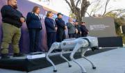 Perros robot para el Mundial 2026: la nueva herramienta de la policía mexicana