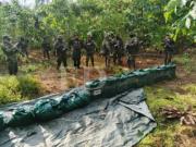 El presidente Paz destaca operativo y advierte que no habrá zonas liberadas para el narcotráfico