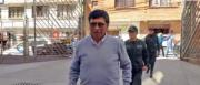TED de Potosí señala que analizará en Sala Plena la renuncia del alcalde Llally