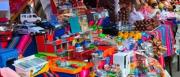 La Paz: Artesanos denuncian robo en más de 20 puestos de venta de la Feria de la Alasita