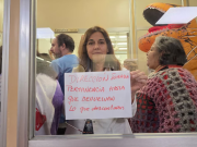 Cruce por el Garrahan: el Gobierno tildó de rancio al sindicalismo