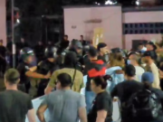 Santa Fe: protesta policial por salarios