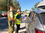 Municipalidad de Linares y Carabineros implementan registro obligatorio digital para visitantes en Altos del Achibueno