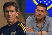 Riquelme habló con el plantel y pidió una reacción urgente en Boca