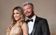 Chamuyero viejo y peludo: con qué frase Tinelli conquistó a su novia 30 años menor