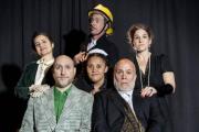 Más funciones del absurdo de Ionesco en La Mercería