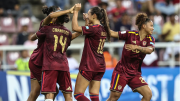 La Vinotinto Femenina sub-20 se enfrentará a Paraguay este #10Feb