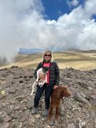 Pensábamos que moríamos congeladas: el drama de la alpinista tucumana a 6.000 metros