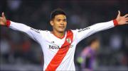 Teo Gutiérrez lanzó un picante mensaje en Instagram para los delanteros de River Plate