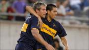 Después de 2008 cambió todo: Martín Palermo habló de su vínculo con Juan Román Riquelme