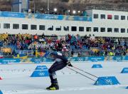 Timo Grönlund mejora sus marcas en el Esprint Clásico y sigue haciendo historia en Milán-Cortina 2026