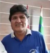 Imágenes muestran a Evo Morales en aparente recuperación