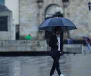 Ideam advierte continuidad de lluvias y mantiene alertas en municipios por inundaciones