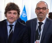 Gobierno argentino unificó sus embajadas ante Bélgica y la Unión Europea en Bruselas