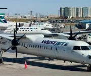 Aerolíneas WestJet y Transat suspenden sus vuelos a Cuba por escasez de combustible