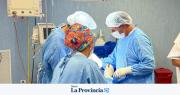 Duplicaron las cirugías periféricas a sanjuaninos en hospitales departamentales: las claves del avance