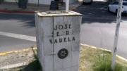Robaron un busto de José Pedro Varela en Pando, con firma de Edmundo Prato: “Impotencia” y “una vergüenza”