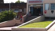 Policía investiga la agresión de un hombre a personal del Hospital de Paysandú que atendía a su hija