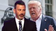 Jimmy Kimmel defendió a Bad Bunny y fulminó a Donald Trump