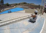 Teatro Frank Romero Day: el Gobierno de Mendoza rechazó el reclamo millonario de una constructora