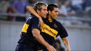 “Después de 2008 cambió”: Martín Palermo reveló cómo era su vínculo con Juan Román Riquelme en Boca