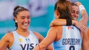 Las Leonas retomaron la Pro League con una goleada contundente ante Irlanda