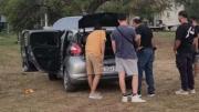 Desarticulan banda dedicada al robo de establecimientos rurales en el litoral