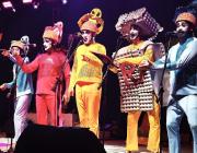 Desde Durazno, murga Don Timoteo fue la encargada de abrir el telón del Concurso de Agrupaciones del Carnaval de Soriano