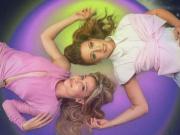 La reconciliación de la popular y la divina: las Patito Feo Laura Esquivel y Brenda Asnicar anunciaron una gira mundial