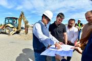 Millonaria inversión para un estudio de suelos en Comodoro