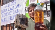 Juego sucio en los combustibles