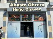 Inaugurado abasto obrero Hugo Chávez para trabajadores del Metro de Caracas
