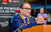Alcalde de Piura responde a su condena por violencia familiar: “Es una sentencia jalada de los pelos”