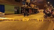 Un hombre fue asesinado dentro de local de comida rápida en San Martín de Porres