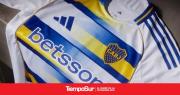 Boca presentó su nueva camiseta: cuánto sale, dónde comprarla y qué día se estrena