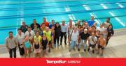 Campus de Entrenamiento de Natación Adaptada en el CeNARD