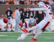 Andy Borregales tras el Super Bowl: “Gracias por todo el apoyo”