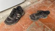 Metán: ladrón entró a una casa, dejó sus zapatillas viejas, y se llevó puestas unas más nuevas