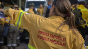 Milei quiere echar el 20% del personal de Parques Nacionales mientras el fuego no da tregua