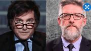 Quiénes son los periodistas a los que más detesta Milei