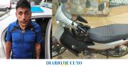 Intentó robar una moto, lo atrapó el dueño y terminó condenado a un año de cárcel