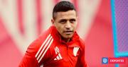 Medio español liquida a Alexis Sánchez y ya lo despide del Sevilla: Nadie da un euro por un año más