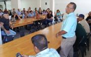 Realizada asamblea intergremial en UDO Bolívar